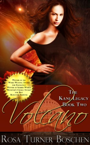 Volcano (The Kane Legacy Book 2)