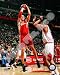 Zydrunas Ilgauskas 2008-09 Action Finest LAMINATED Print Unknown 8x10