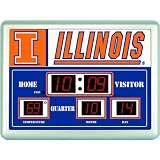 Licensed College Outdoor / Indoor Scoreboard