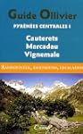 Pyr�n�es centrales : Tome 1, Cauteret...