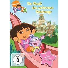 Dora - Die Stadt des verlorenen Spielzeugs