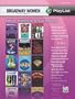 Broadway Women Sheet Music Playlist: Piano/Vocal