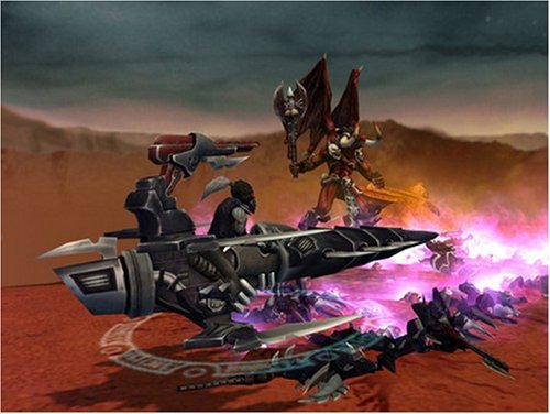 Cover image : Warhammer 40K: Dawn of War Soulstorm (輸入版)