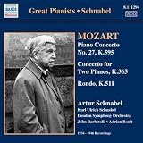 Great Pianists - Schnabel