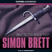 Charles Paris: What Bloody Man is That? | Simon Brett
