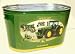 John Deere Galvanized Large Party Tub