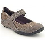 Clarks Women's Skite Mary Jane Flat,Molasses,6 M US