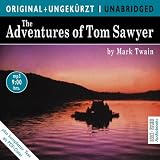 The Adventures of Tom Sawyer / Die Abenteuer des Tom Sawyer. MP3-CD. Die englische Originalfassung ungek�rztvon "Mark Twain"