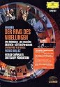 Richard Wagner: Der Ring des Nibelungen (l'anneau du Nibelung) - Coffret 8 DVD - incl. Making Of