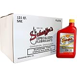Schaeffer Manufacturing 0711-012 Supreme 7000 Synthetic Plus Diesel Engine Oil, 10W-30, 1 quart (Pack of12)