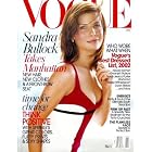 Vogue Magazine - January 2003: Sandra Bullock by Steven Meisel by Anna Wintour