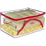 Rubbermaid 1802622 Large Flexible Tote 30-Gallon