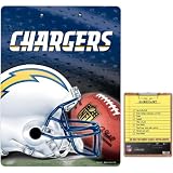 Wincraft San Diego Chargers Clipboard