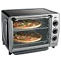 Hamilton Beach 31199XR Countertop Convection Toaster Oven