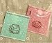 ONOR-Tech 100 PCS Lovely Cute OPP Self Adhesive Cookie Bakery Candy Biscuit Treat Gift Diy Plastic Bag (Green)
