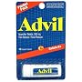 Advil Pain Reliever/Fever Reducer Tablets, 200 mg, 10-Count Pocket Packs (Pack of 12)