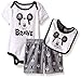 Disney Baby Boys' Mickey Mouse 3 Pc Diaper Cover Set