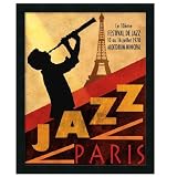 1970 Jazz in Paris by Conrad Knutsen