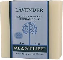Lavender Aromatherapy Herbal Soap