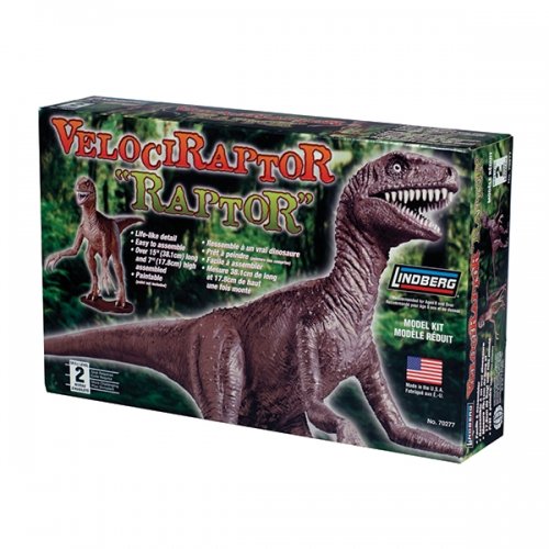Lindberg Velociraptor Raptor