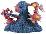 Robotech - Bartley's VFA-6Z Resin Statue Convention Exclusive Bookends