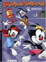 Pick Up Animaniacs, Vol. 3 Blu-Ray At Amazon.com!.