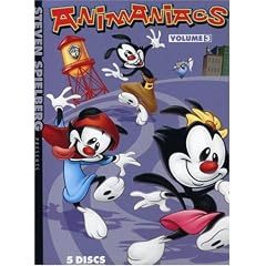 Animaniacs, Vol. 3 by 