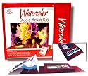 Royal Brush Watercolor Studio Artist Kit