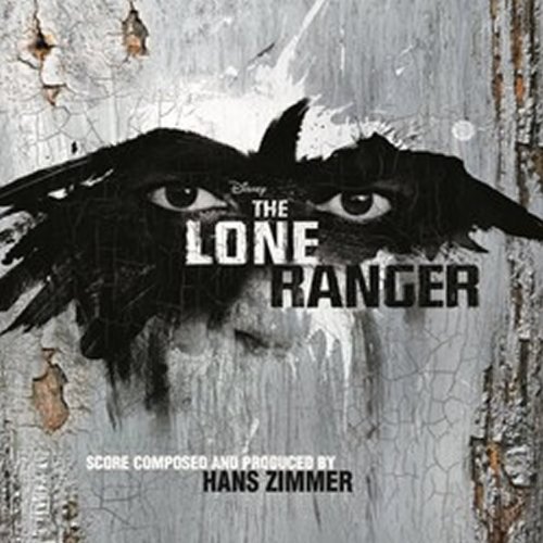 Ost: Lone Ranger Original Soundtrack