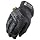 Mechanix Wear H30-05-010 Large Impact Pro Glove, Black, Large