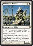 Armament Master - Zendikar Rare - Magic the Gathering