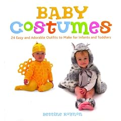 Baby Costumes: 24 Easy and Adorable Outfits to Make for Infants and Toddlers