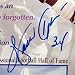 Walter Payton Autographed/Hand Signed Chicago Bears ''A Legend Among Us'' 16x20 Photo w/ ''Sweetness