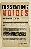 Dissenting voices : rediscovering the Irish progressive Presbyterian tradition