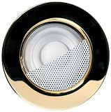 KEF CI50 2 Full Range Soundlight Speaker (Single, Brass)