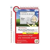 Mastering PhotoShop Elements 5.0 Step by Step Training (Full Version)