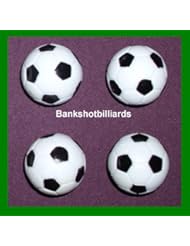 Imperial Pro Series Black/White Inlaid Soccer Balls