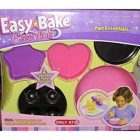 Easy Bake Essentials Pan Set by Easy Bake