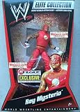 WWE Mattel Elite Ringside Exclusive Rey Mysterio Wrestling Figure