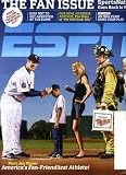 ESPN February 8 2010 Joe Mauer/Minnesota Twins on Cover, Athletes' First Crush, Ken Griffey Jr/Seattle Mariners, Jamal Crawford/Atlanta Hawks, Saiku Koivu/Anaheim Ducks