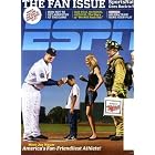 ESPN February 8 2010 Joe Mauer Minnesota Twins on Cover, Athletes' First Crush, Ken Griffey Jr... by ESPN Magazine
