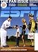 ESPN February 8 2010 Joe Mauer/Minnesota Twins on Cover, Athletes' First Crush, Ken Griffey Jr/Seattle Mariners, Jamal Crawford/Atlanta Hawks, Saiku Koivu/Anaheim Ducks