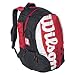 Wilson Rucksack Tour, rot