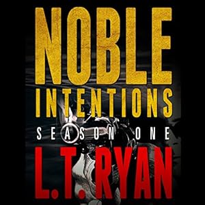 Season One (Jack Noble Book 4) - L. T. Ryan