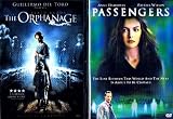 Ghost 2-Pack (2-DVD) ~ Passengers (2008) / The Orphanage (2007)