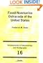 Fossil Nonmarine Ostracoda of the United States (Developments in Palaeontology and Stratigraphy)