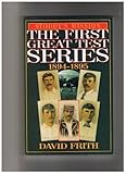 Stoddy's mission : the First Great Test Series 1894-1895