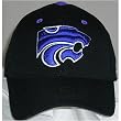 Kansas State Wildcats Adult One-Fit Hat