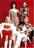 ABBA FRIDGE MAGNET 054