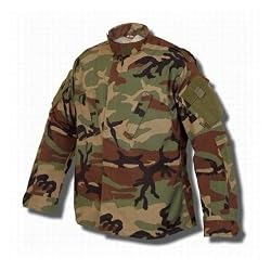 Tru-Spec Tactical Response Uniform Shirt 50/50 Nylon Cotton Rip-Stop